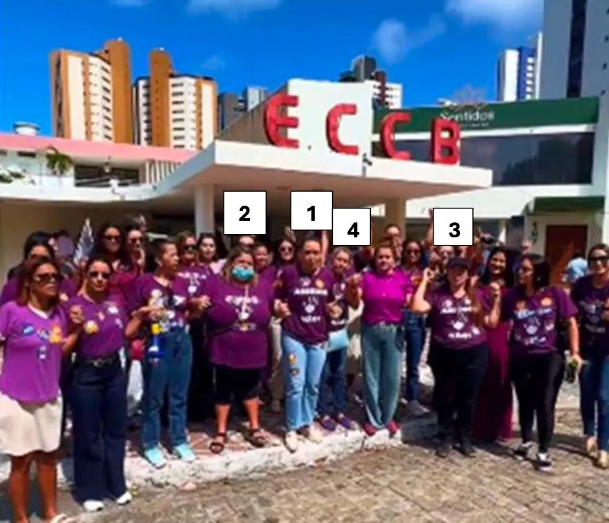 As Faces da Desobediência: quem são as advogadas que desafiaram a Justiça na OAB-PB