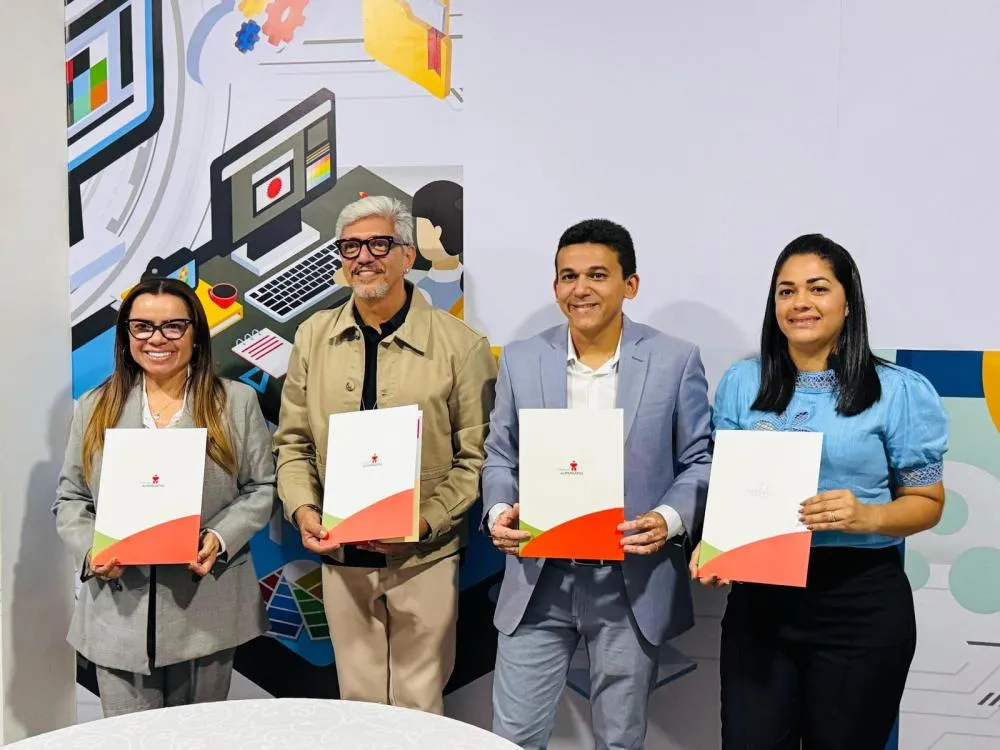 Jackson Alvino renova parceria com Instituto Alpargatas e amplia projetos de educação e inclusão em Santa Rita